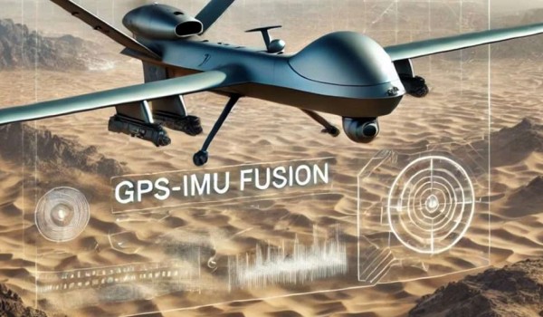 GPS IMU 传感器融合：提高现代导航系统的精度