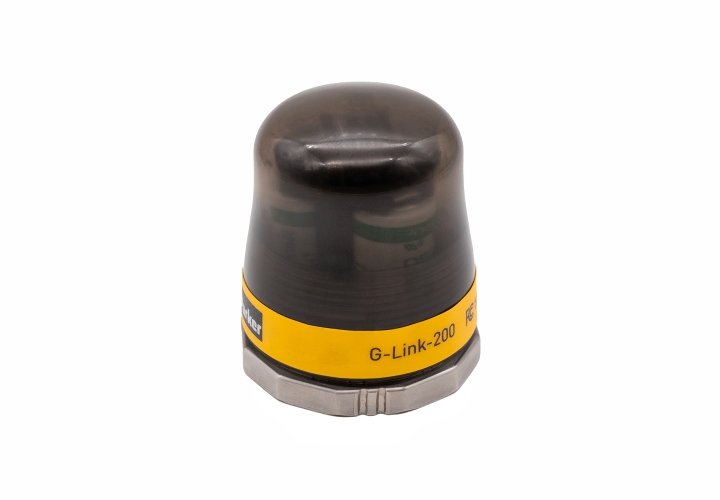 HBK G-Link-200-8G/G-Link-200-40G 无线三轴加速度传感器