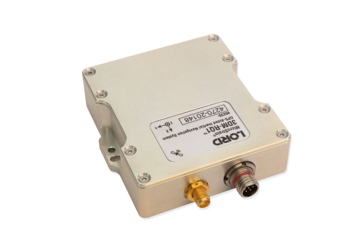 HBK 3DM-RQ1-45 GPS/INS 战术级 GPS 导航传感器