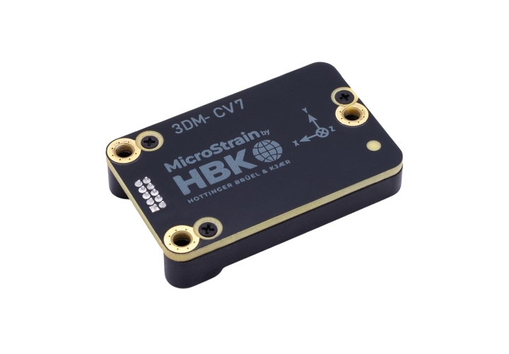 HBK 3DM-CV7-INS 战术级嵌入式惯性导航系统
