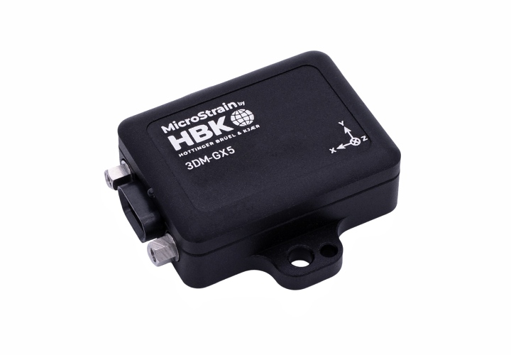 HBK 3DM-GX5-AR 高性能倾斜/垂直参考传感器