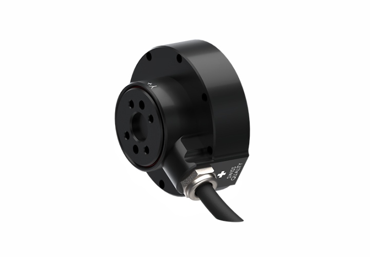 瑞士 Bota Systems MiniONE Pro 6 轴力扭矩传感器