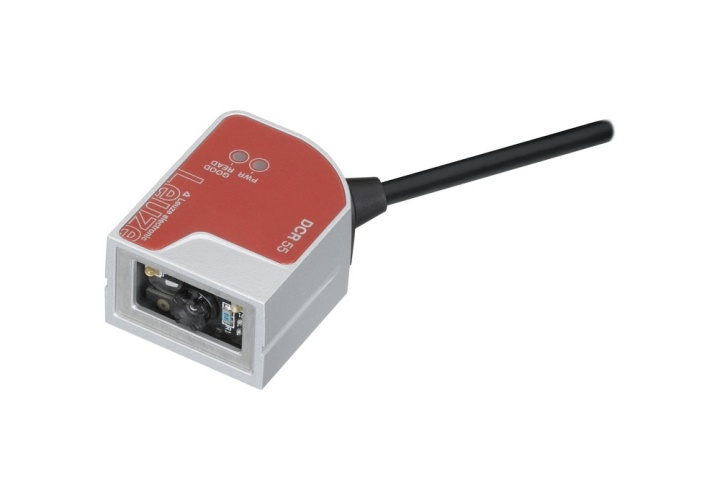 劳易测 DCR55M2UB-1800-S6 固定式 2D 条码阅读器