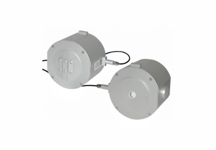 Gigahertz-Optik UPK-100-F 带有精密加工外壳的积分球