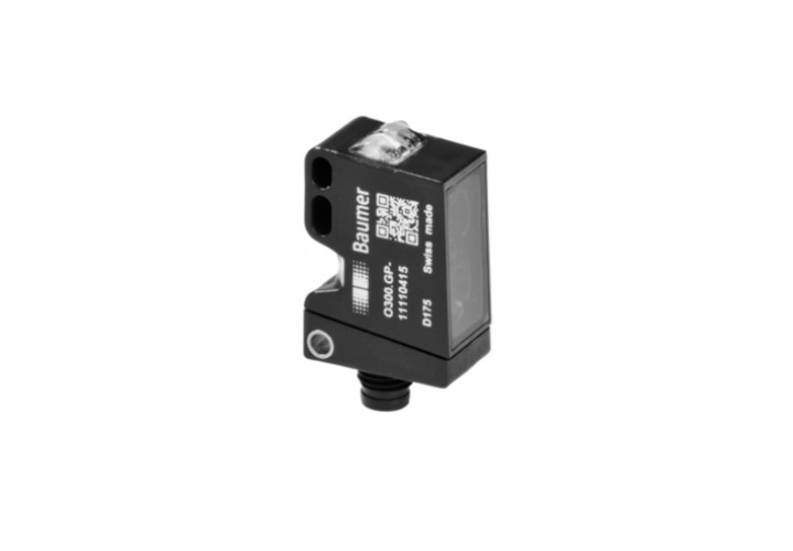 Baumer O300.GR-GW1T.72N 背景抑制型漫反射式传感器