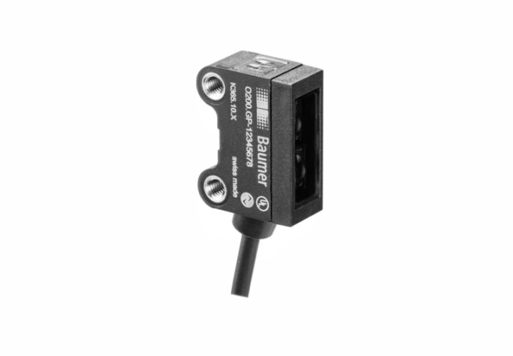 Baumer O200.SP.T-GW1J.72CVH006 智能反射式光电传感器