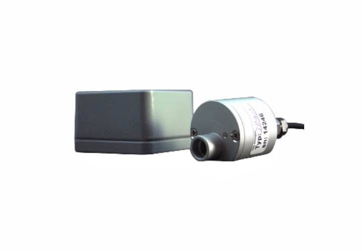 Gigahertz-Optik TD-11VL01 带 DP-11 安装座的光度温度稳定检测器