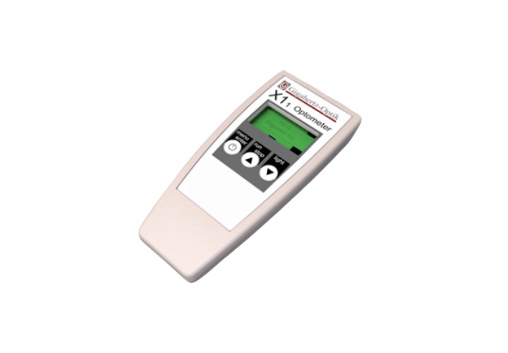 Gigahertz-Optik X1（X1-1/X1-5/X1-6）四通道 USB 验光计和电流放大器