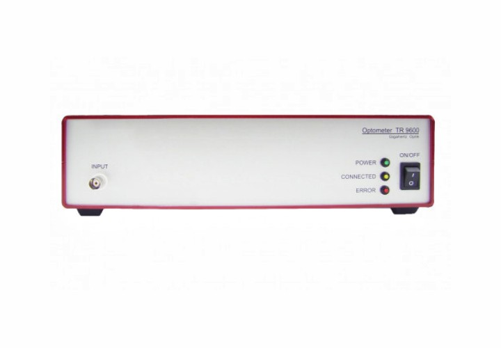 Gigahertz-Optik TR-9600-1/TR-9600-2 高速数据记录仪光学计