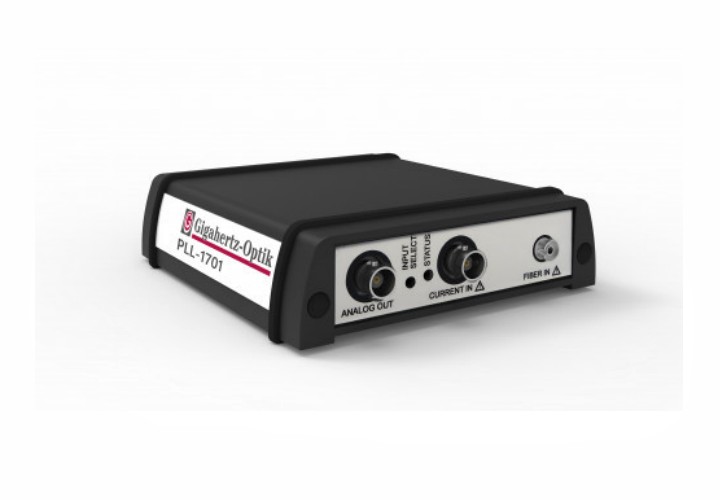 Gigahertz-Optik PLL-1701 高速双输入验光仪