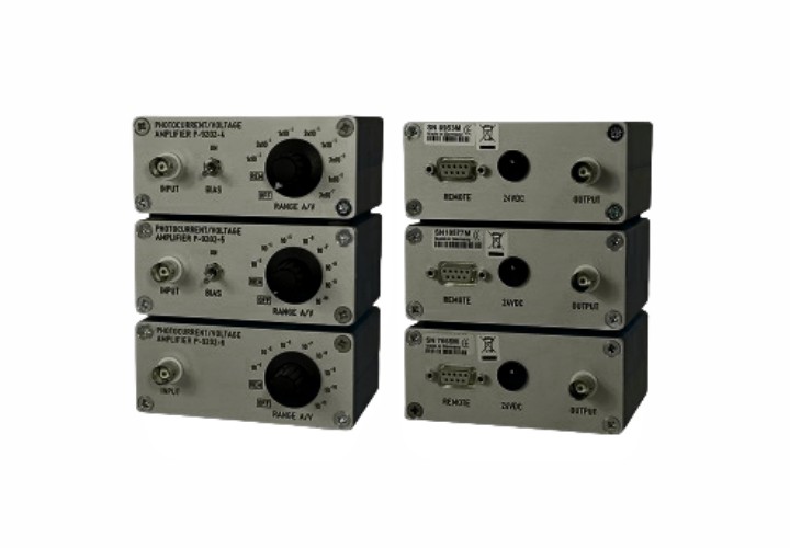 Gigahertz-Optik P-9202-6 高灵敏度跨阻信号放大器