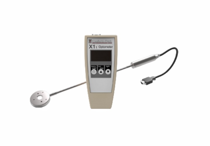 Gigahertz-Optik X1-1-RCH-108 UV Curing Meter 紫外线固化辐射计