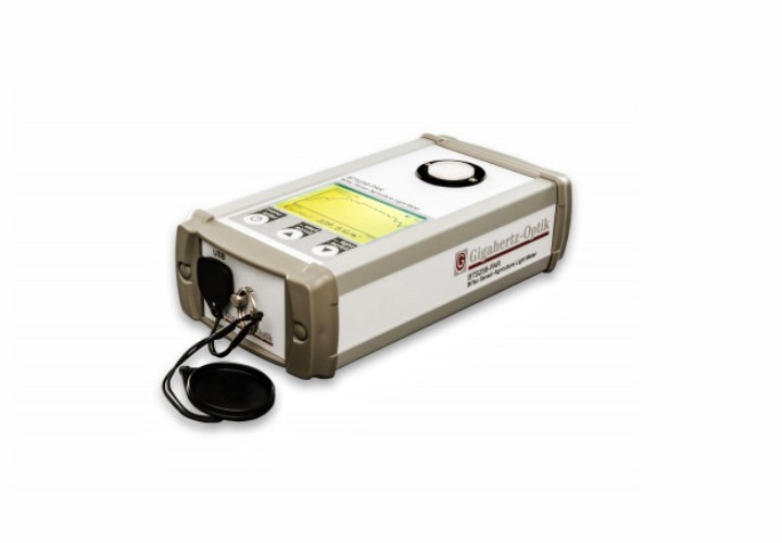 Gigahertz-Optik BTS256-PAR Meter 手持式便携式 PAR 计