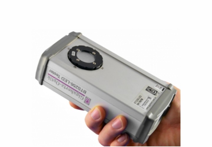 Gigahertz-Optik BTS256-LED-DA 紧凑型 Bi-Tec 测量装置