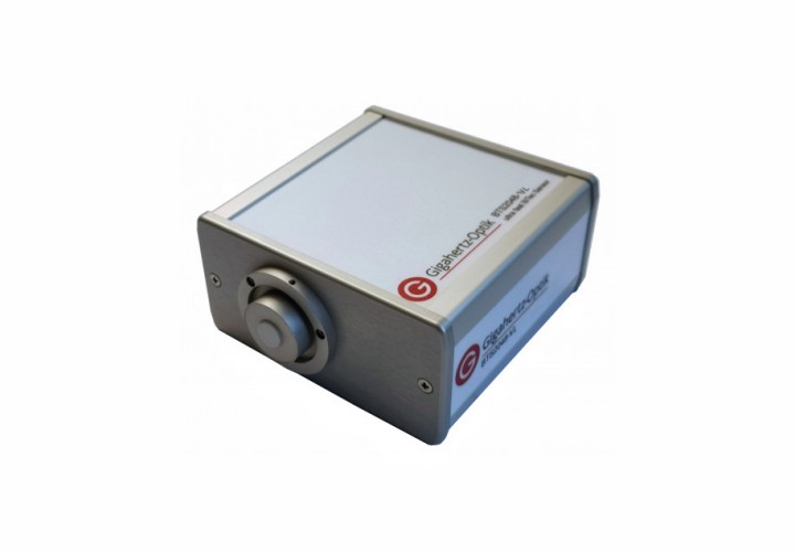 Gigahertz-Optik BTS2048-VL 多功能超快速 LED 光谱仪