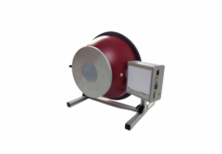 Gigahertz-Optik ISD-25-BTS2048-VL 光通量和光色测量系统