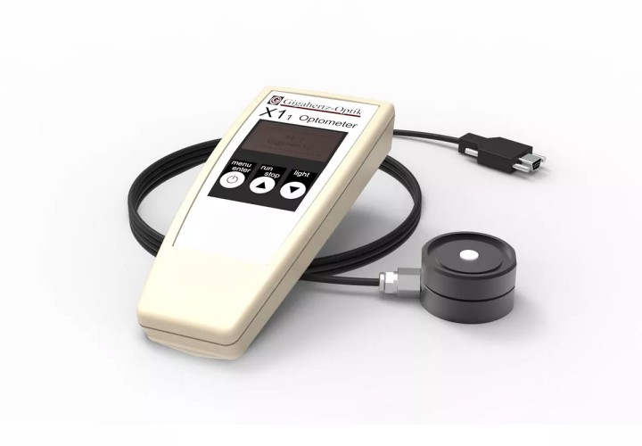 Gigahertz-Optik：用于光度测定的照度计选型指引