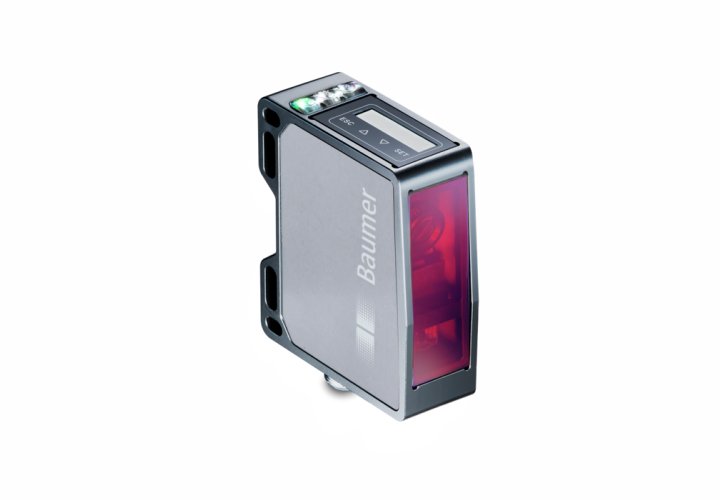Baumer OM70-L0070.HH0048.VI 高性能激光测距传感器