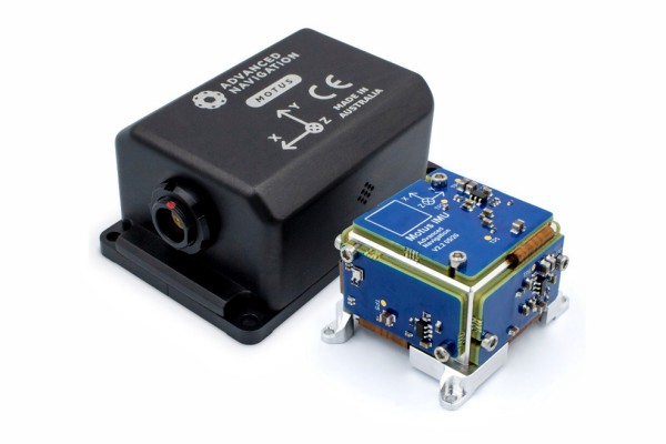 Motus MEMS IMU 传感器