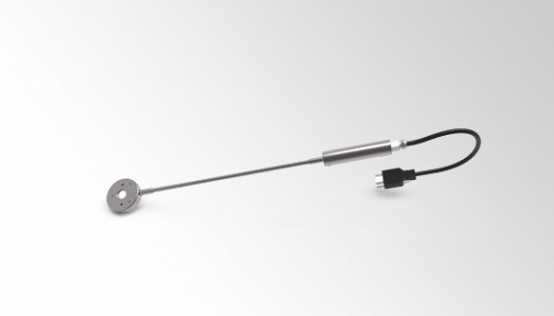 Gigahertz-Optik RCH-108 UVA Peak 光固化过程中高强度照射的检测头