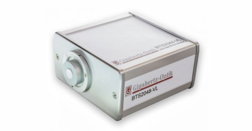 CCD 传感器光谱辐射计 BTS2048-VL